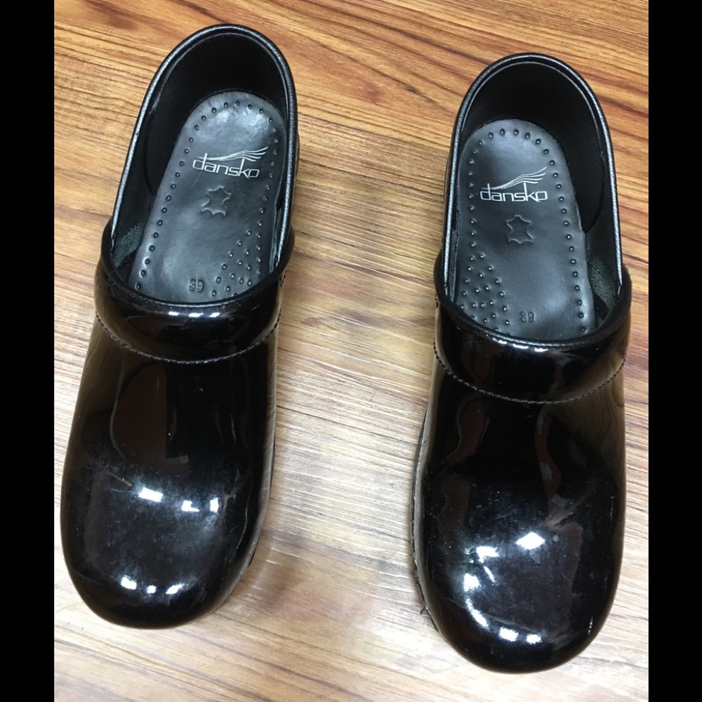 Dansko work nursing shoes size 39 size 8 1/2